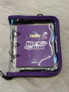 ENHYPEN ENGENE Rock n Roll ミニバインダーのサムネイル