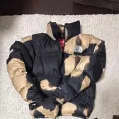 THE NORTH FACE × Supreme ダウンジャケット