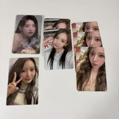RedVelvet レドベル トレカ スルギ ウェンディ ジョイ イェリ - メルカリ