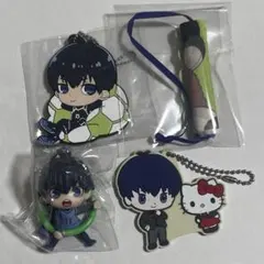 ブルーロック　潔世一 ガチャガチャ　まとめ売り