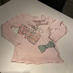 メゾピアノ　長袖130cm