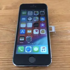iPhone 5s 32GB スペースグレイ Y!mobile版