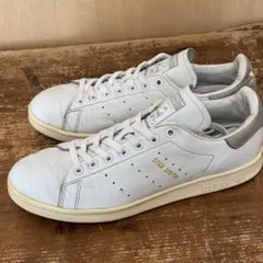 人気 adidas STAN SMITH S75075 天然皮革 27.5cm