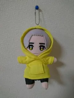 Hey!Say!JUMP ぬいぐるみ衣装 お着替え パーカー(黄色)