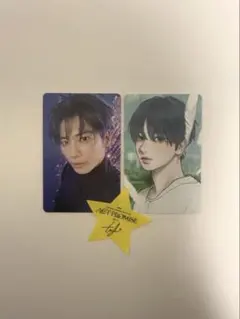 TXT テヒョン Starkissed トレカ