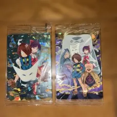 ゲゲゲの鬼太郎 カードウエハース4 全21種コンプリートセット - メルカリ