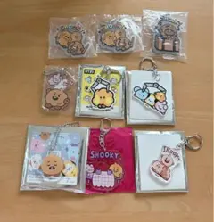BT21 SHOOKY まとめ売り