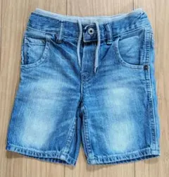 babyGap ハーフパンツ 110cm 半ズボン デニムジーンズ