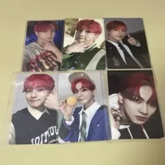 enhypen manifesto ジョンウォントレカ