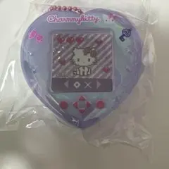 サンリオ キャラクターズ チャーミーキティ シークレットミニゲーム機風チャーム