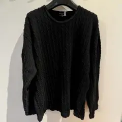 ほぼ未使用】g-star raw ジースターロゥ 重厚ニット size L - メルカリ