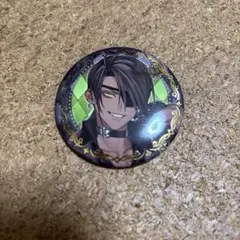 ホロスターズ　AGF 荒咬オウガ　缶バッジ