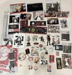 東京リベンジャーズ 東リべ グッズまとめ売り - メルカリ