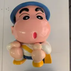 1993年 クレヨンしんちゃん でっかい貯金箱 非売品 レア ユタカ ソフビ クレヨンしんちゃん 貯金箱 ソフビ フィギュア - メルカリ