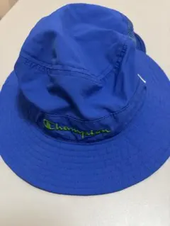 Champion バケットハット 青のサムネイル