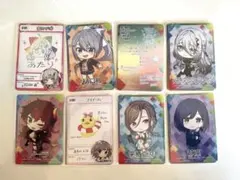にじさんじチップス特典カードセット