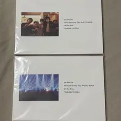 【新品未開封】the HIATUS / 限定写真集2冊セット