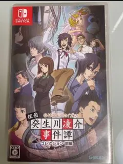 2026年最新】探偵・癸生川凌介事件譚 コレクションの人気アイテム