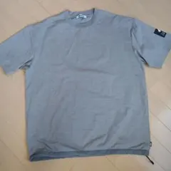 LOGOS ロゴス Tシャツ グレー Lサイズのサムネイル