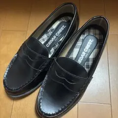 CEDAR CREST ローファー ブラック 24.5cm EEEのサムネイル