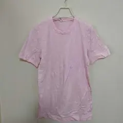美品✨Bella + Canvas【XS】 ピンク Tシャツ シンプル 柔らか