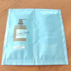 cocone クレイクリームシャンプー1連 （11g×2包)