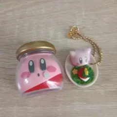 星のカービィ一 番くじ フィギュアマグネット キーホルダー
