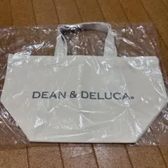 DEAN＆DELUCA ナチュラル　トートバッグ