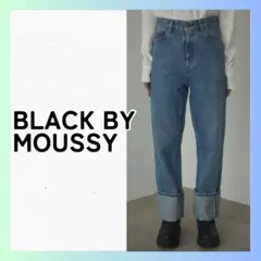BLACK BY MOUSSY selvedge vintage denim