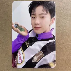 ホシ トレカ ブソクスン BSS セブチ SEVENTEEN HOSHI