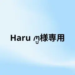 Haru ꪔ̤̮様 リクエスト 2点 まとめ商品