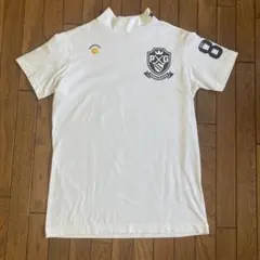 PEARLY GATES ゴルフウェア　半袖モックネックシャツ　サイズ1