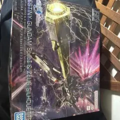 MG インフィニットジャスティス & HG デスティニーSpecII 2点セット MG インフィニットジャスティス & HG デスティニーSpecII 2点セット