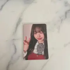 IVE SWITCH ウォニョン トレカ