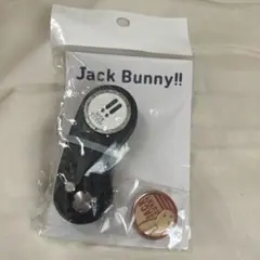 Jack Bunny!! グリーンフォーク マーカー