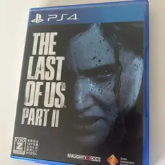 PS4 THE LAST OF US 2