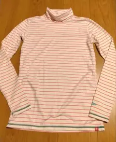 FILA フィラ タートルネックシャツ レディース サイズM