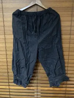 sm2 裾フリルペチパンツ　サマンサモスモス