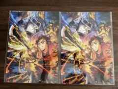 【新品未開封】値下げ！劇場版 鬼滅の刃　無限城編　映画特典　第3弾　猗窩座再来