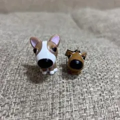 THE DOG　フィギュア　ストラップ　キーホルダー　ザドッグ