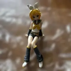 初音ミク FuRyu フリューくじ B賞 鏡音リン ぬーどるストッパーフィギュア