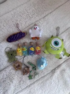 キャラクターグッズ＆文房具セット