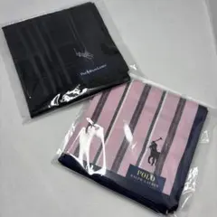 ラルフローレンハンカチセット