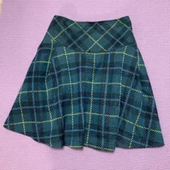 上品です❣️ ファミリア　スカート　140cm