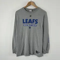 ５１７専用　00s CCM NHL Toronto Maple Leafs 長袖のサムネイル