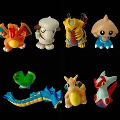 ポケットモンスターポケモン　ソフビ人形　まとめ売り　ギラティナ　ラティアス　他