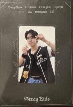 Stray Kids VR入場特典 ハン