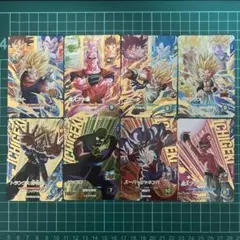 ドラゴンボールスーパーダイバーズ　PURまとめ