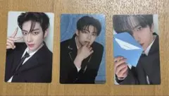 ZEROBASEONE Blue Mansion トレカセット