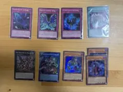 遊戯王【幻影騎士団】ファントムナイツデッキパーツ◇メルカリ便発送